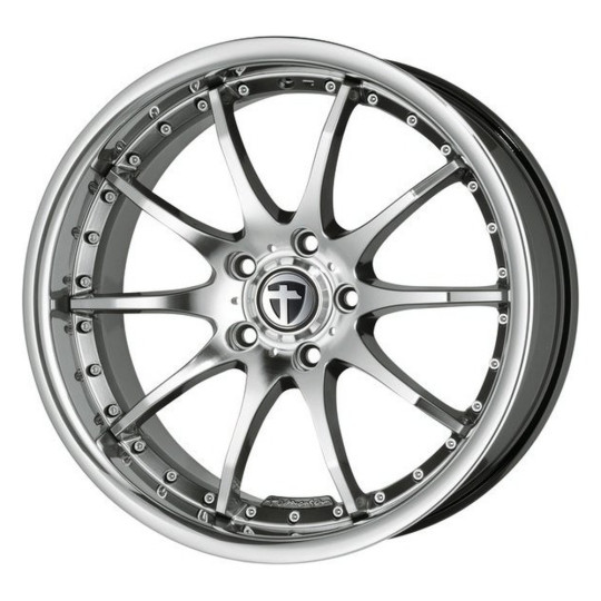 Set di 4 cerchi TN8 per BMW 2 Series Coupé 2014-2021