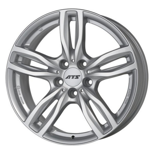 Set van 4 velgen Evolution voor BMW 4 Series Coupé 2024+