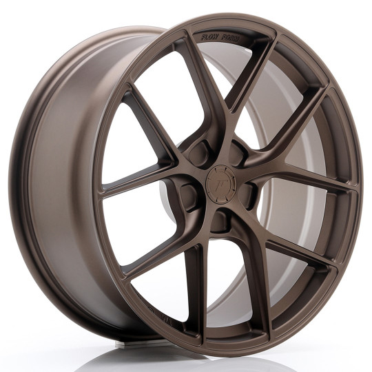 Set di 4 cerchi JR Wheels SL-01 per BMW M4 Cabrio 2021-2024
