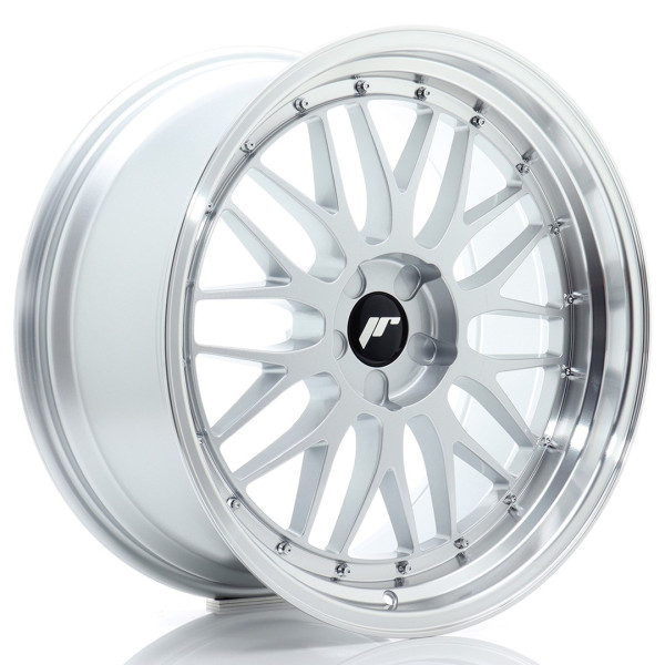 Set di 4 cerchi JR Wheels JR23 per BMW X4 M 2021+
