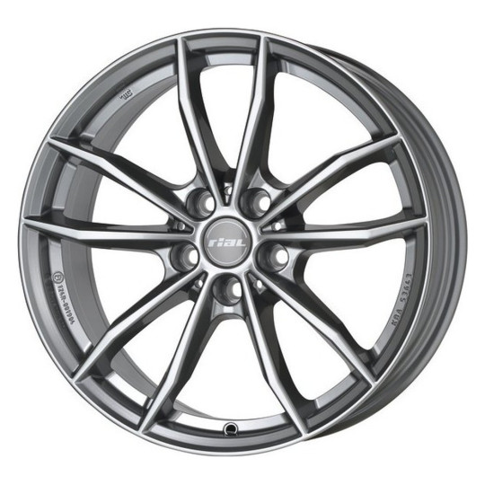 4 vanteen sarja X12X BMW X3 2017-2021 -mallille