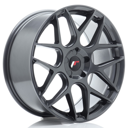 4 vanteen sarja JR Wheels JR18 Toyota Mirai 2021+ -mallille