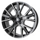 Set of 4 WH34 wheels for BMW X7 2019-2022