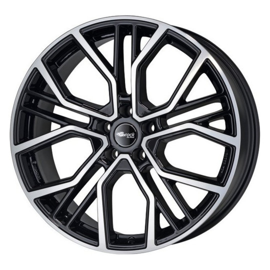 Juego de 4 llantas B41 para BMW X7 2019-2022