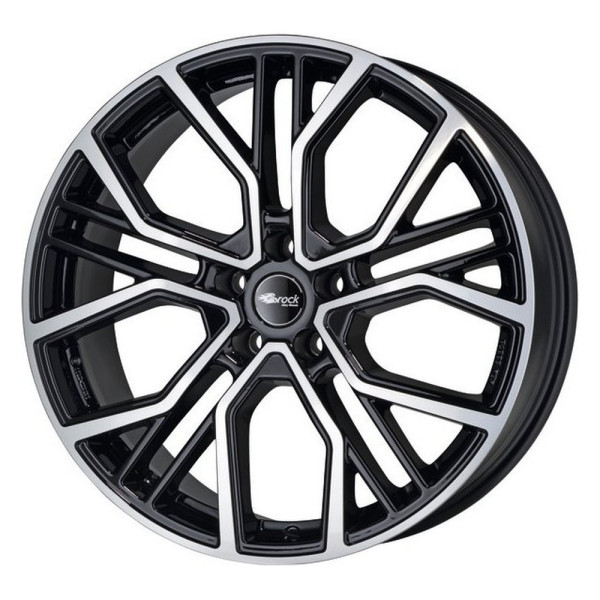 Set of 4 B41 wheels for BMW X7 2019-2022