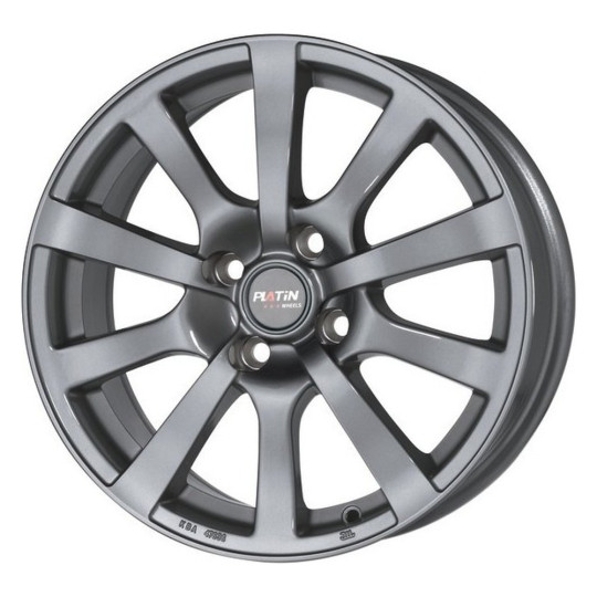 4er-Satz P58 Felgen für Hyundai Inster