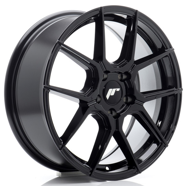 4 vanteen sarja JR Wheels JR30 Audi Q2 2020+ -mallille