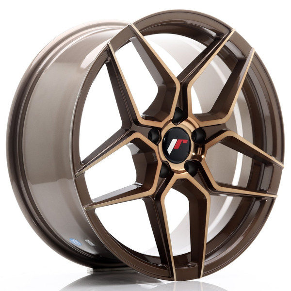 Set di 4 cerchi JR Wheels JR34 per Audi Q2 2020+