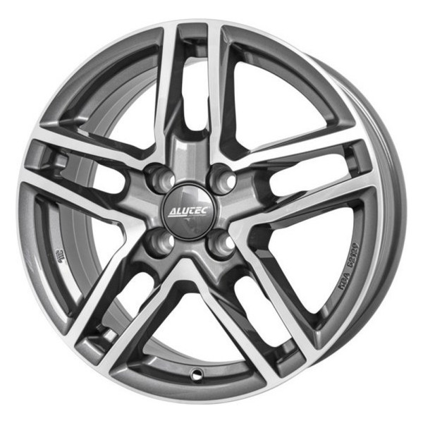 Set di 4 cerchi Ikenu per Peugeot 208