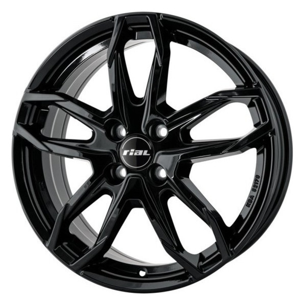 Set di 4 cerchi Lucca per Peugeot 208