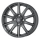 Set di 4 cerchi Milano per Peugeot 208