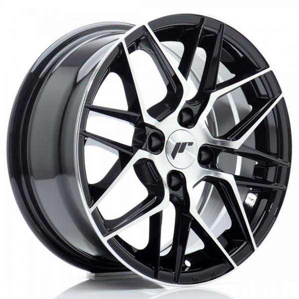 4er-Satz JR Wheels JR28-Felgen für Dacia Spring 2021–2024