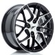 Set of 4 JR Wheels JR28 Rims for the 2021–2024 Dacia Spring