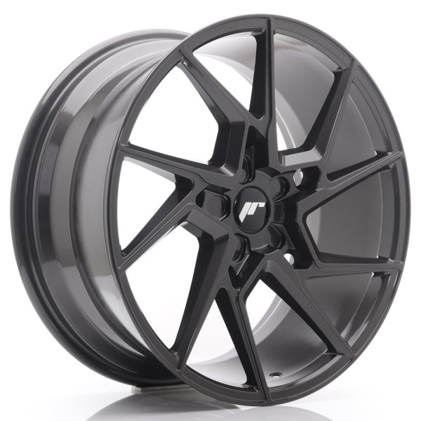 4 vanteen sarja JR Wheels JR33 Audi RS5 Coupe 2020-2024 -mallille