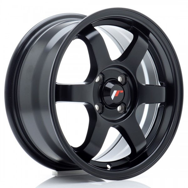 Set of 4 JR Wheels JR3 Rims for the 2021–2024 Dacia Spring