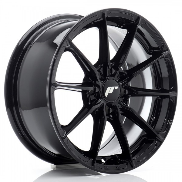 Set of 4 JR Wheels JR37 Rims for the 2021–2024 Dacia Spring