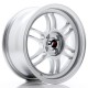 Juego de 4 llantas JR Wheels JR7 para Dacia Spring 2021-2024