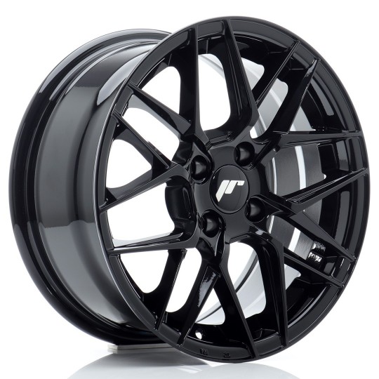 Set of 4 JR Wheels JR28 rims for the 2024+ Dacia Spring