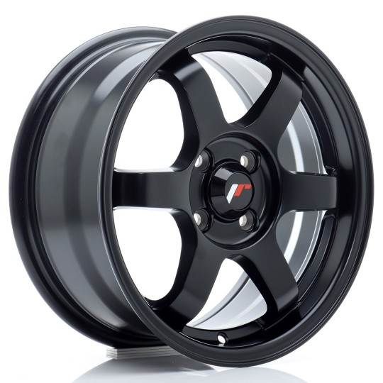 Set van 4 JR Wheels JR3-velgen voor de Dacia Spring 2024+