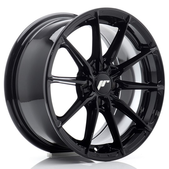 4 kpl:n sarja JR Wheels JR37 -vanteita Dacia Spring 2024+ -mallille