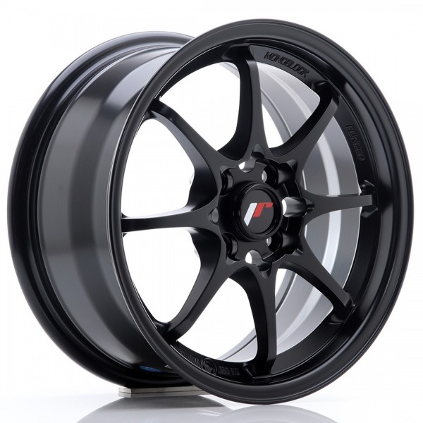 Set of 4 JR Wheels JR5 rims for the 2024+ Dacia Spring
