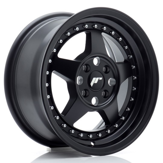 Set van 4 JR Wheels JR6-velgen voor de Dacia Spring 2024+