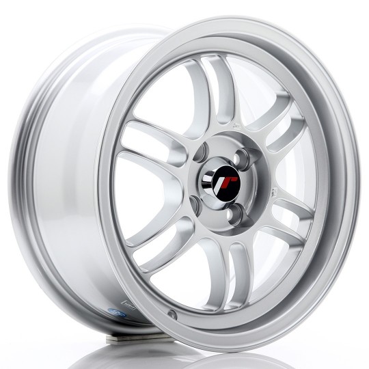 Set di 4 cerchi JR Wheels JR7 per Dacia Spring 2024+