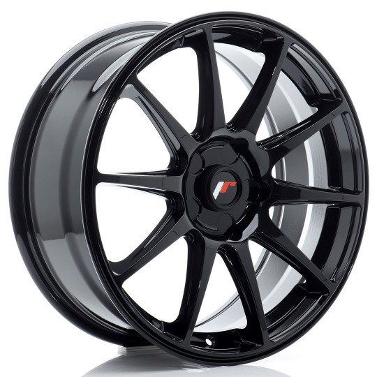 Set of 4 JR Wheels JR11 rims for the 2017–2020 Hyundai Kona