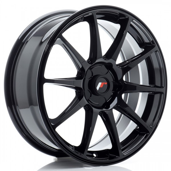 Sæt med 4 JR Wheels JR11-fælge til Hyundai Kona 2017-2020