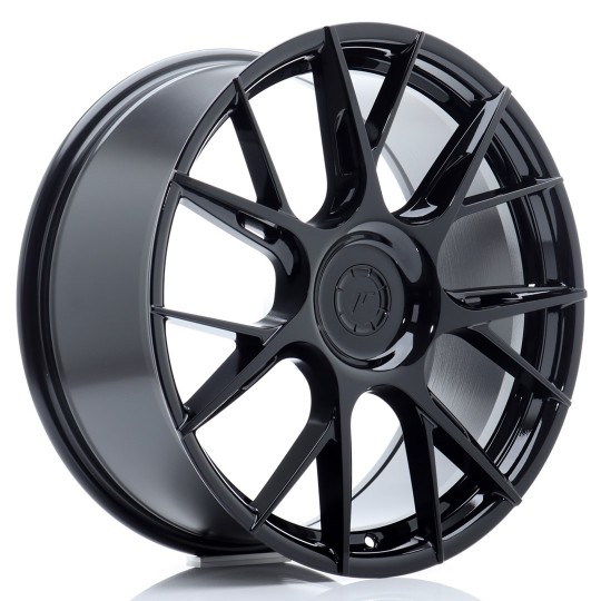 Set of 4 JR Wheels JR42 rims for the 2017–2020 Hyundai Kona