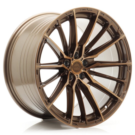 4 kpl:n sarja Concaver CVR7 -vanteita Hyundai Kona -mallille (2021–2023)