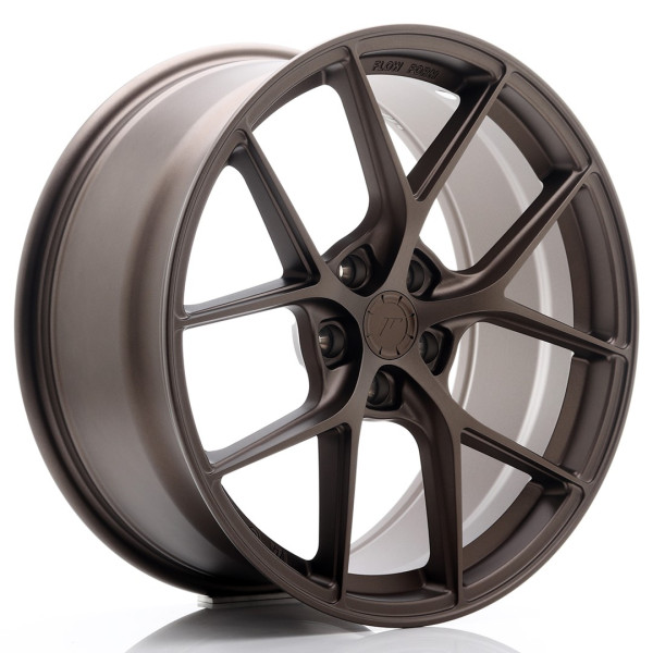 Lot de 4 jantes JR Wheels SL-01 pour Volkswagen Caddy 2020-2026