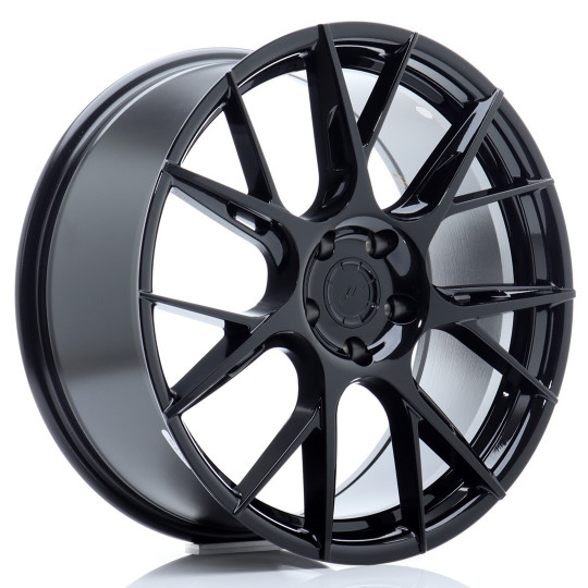 Set of 4 JR Wheels JR42 wheels for Volkswagen Caddy Cargo 2020-2026