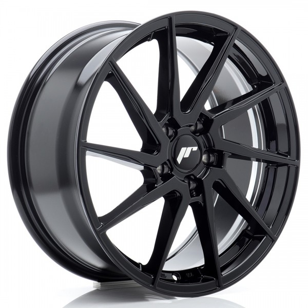 4er-Set JR Wheels JR36-Felgen für Hyundai Kona 2021–2023