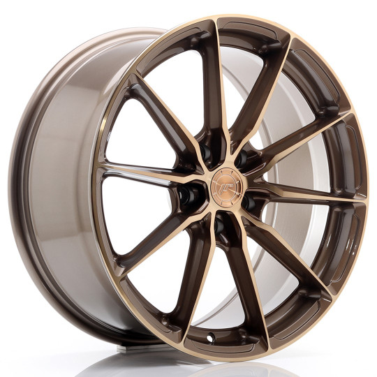 Sats med 4 fälgar JR Wheels JR37 för Audi RS Q3 Sportback 2019-2025