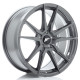 Sæt med 4 fælge JR Wheels JR21 til Audi S6 Avant 2019-2023