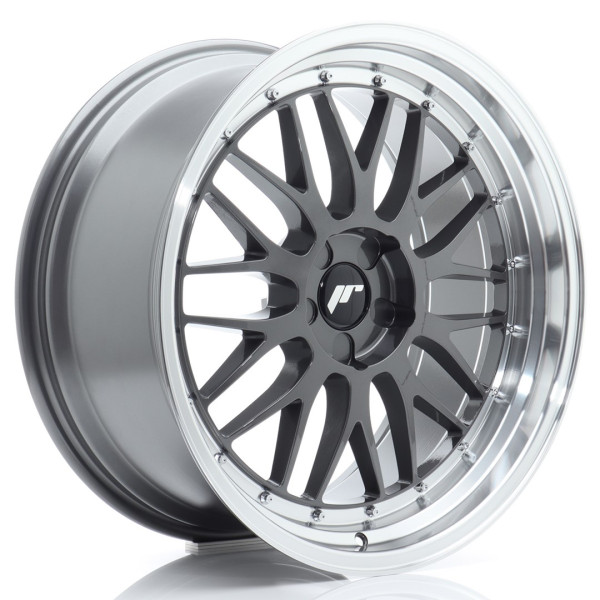Set di 4 cerchi JR Wheels JR23 per Audi S6 Avant 2019-2023