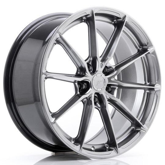 Set van 4 velgen JR Wheels JR37 voor Audi S7 Sportback 2019-2023
