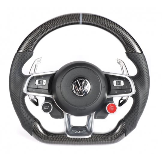Räätälöidyt ohjauspyörät - Volkswagen Golf 7 Mk7 TYPE 2