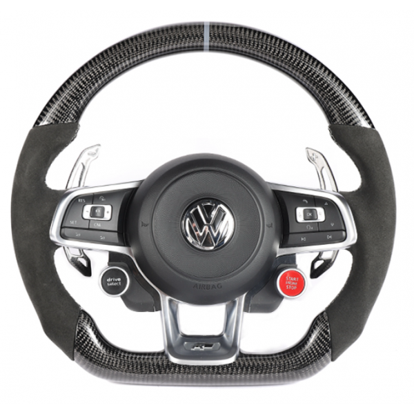 Volants personnalisés - Volkswagen Golf 7 Mk7 TYPE 2