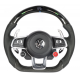 Customized steering wheels - Volkswagen Golf 7 Mk7 TYPE 3