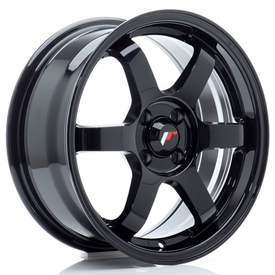 Juego de 4 llantas JR Wheels JR3 para Skoda Citigo 2019+