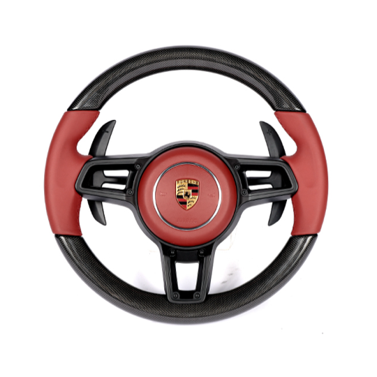 Räätälöidyt ohjauspyörät - PORSCHE TYPE 2