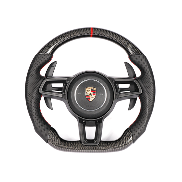 Räätälöidyt ohjauspyörät - PORSCHE TYPE 3