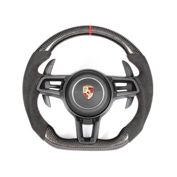 Räätälöidyt ohjauspyörät - PORSCHE TYPE 3