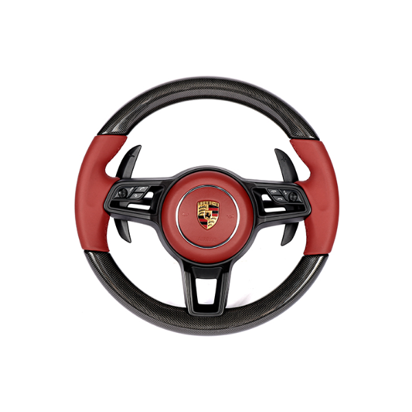 Customized steering wheels - PORSCHE TYPE 5