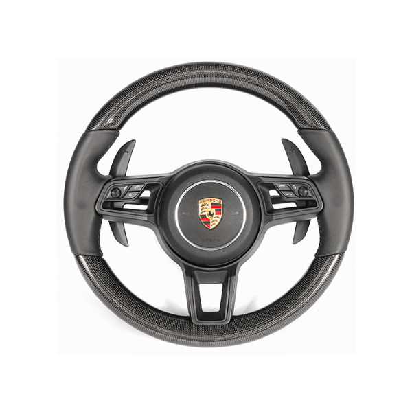 Räätälöidyt ohjauspyörät - PORSCHE TYPE 5