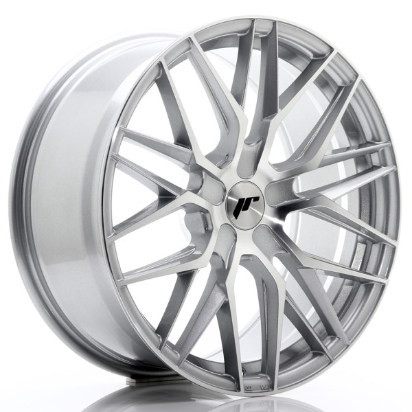 Lot de 4 jantes JR Wheels JR28 pour Toyota Corolla Limousine 2019-2023