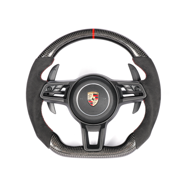 Räätälöidyt ohjauspyörät - PORSCHE TYPE 6
