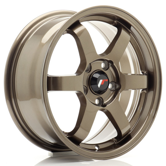 4er-Satz JR Wheels JR3 Felgen für Toyota Corolla Limousine 2019-2023